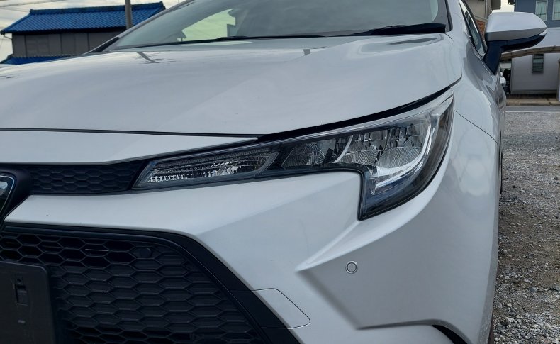 TOYOTA COROLLA TOURING G-X 2020