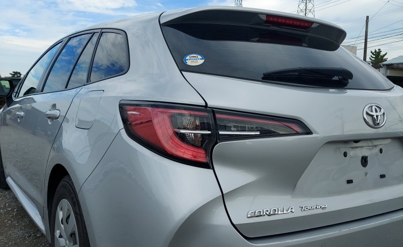 TOYOTA COROLLA TOURING G-X 2020