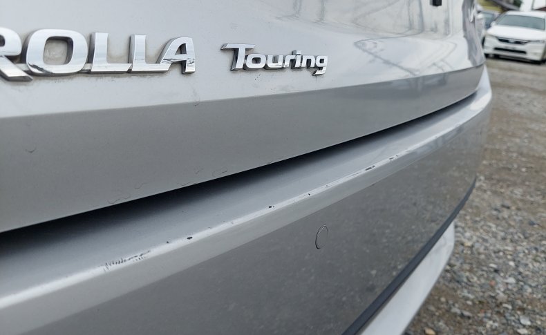 TOYOTA COROLLA TOURING G-X 2020