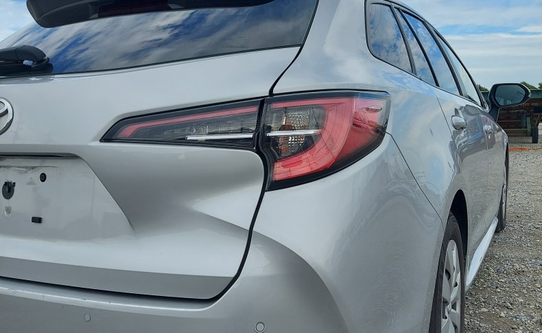 TOYOTA COROLLA TOURING G-X 2020