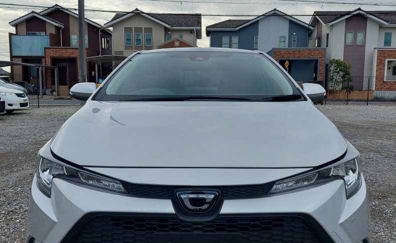 TOYOTA COROLLA TOURING G-X 2020