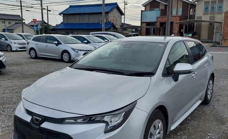TOYOTA COROLLA TOURING G-X 2020