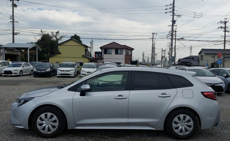 TOYOTA COROLLA TOURING G-X 2020