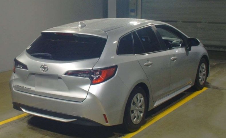 TOYOTA COROLLA TOURING G-X 2020