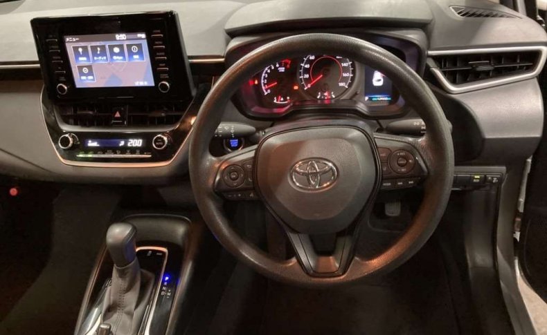 TOYOTA COROLLA TOURING G-X 2020