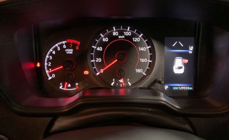 TOYOTA COROLLA TOURING G-X 2020