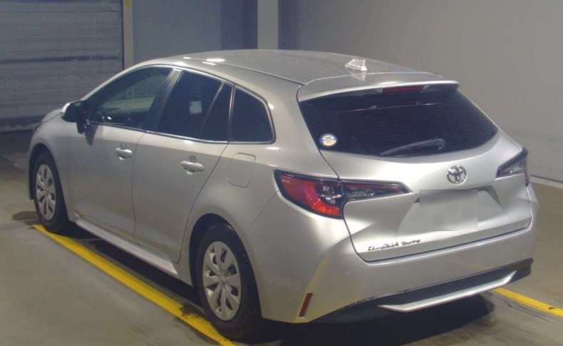 TOYOTA COROLLA TOURING G-X 2020