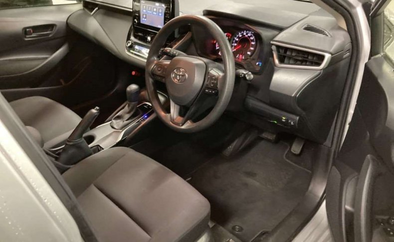 TOYOTA COROLLA TOURING G-X 2020
