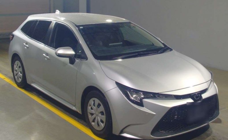 TOYOTA COROLLA TOURING G-X 2020