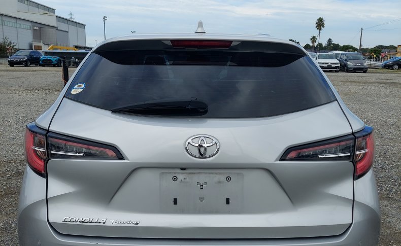 TOYOTA COROLLA TOURING G-X 2020