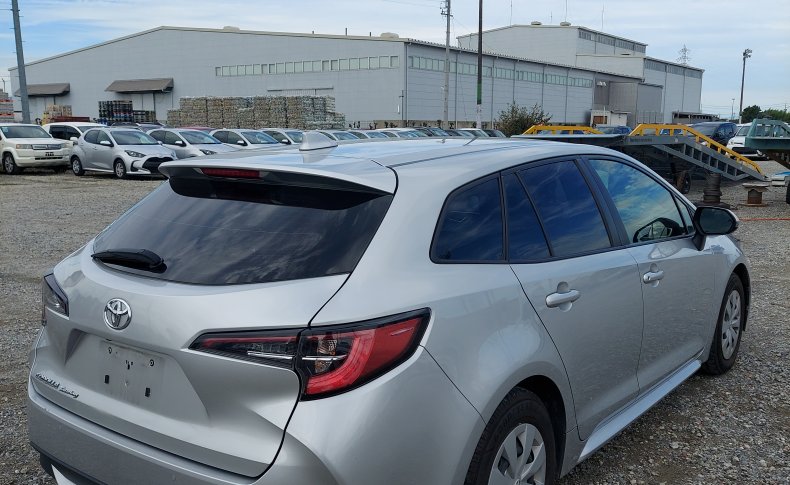 TOYOTA COROLLA TOURING G-X 2020