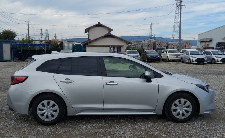 TOYOTA COROLLA TOURING G-X 2020