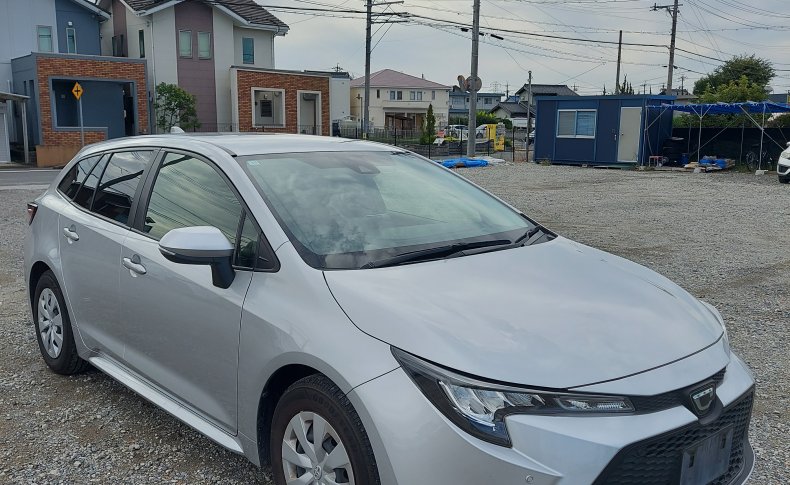 TOYOTA COROLLA TOURING G-X 2020