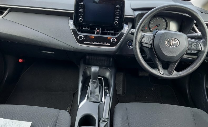 TOYOTA COROLLA TOURING G-X 2020