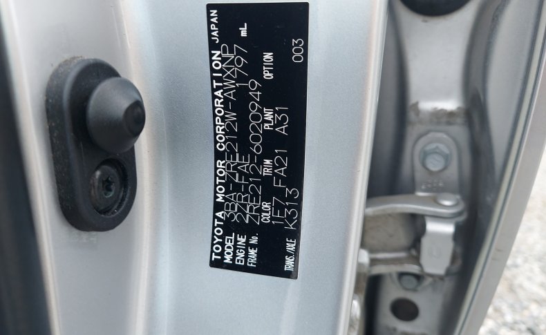 TOYOTA COROLLA TOURING G-X 2020