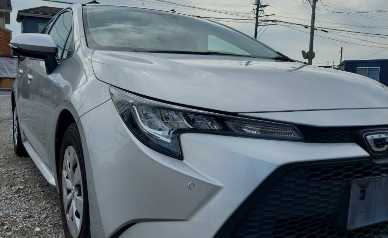 TOYOTA COROLLA TOURING G-X 2020