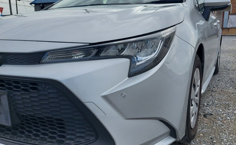 TOYOTA COROLLA TOURING G-X 2020