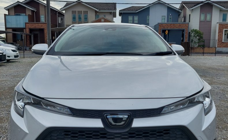 TOYOTA COROLLA TOURING G-X 2020