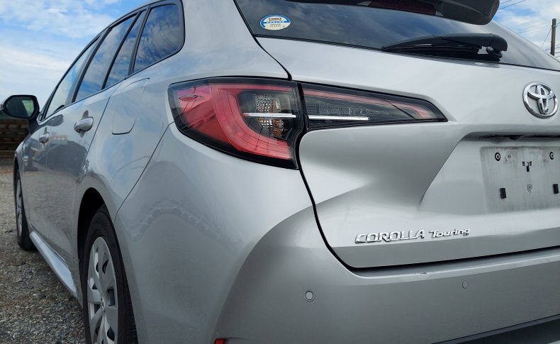 TOYOTA COROLLA TOURING G-X 2020