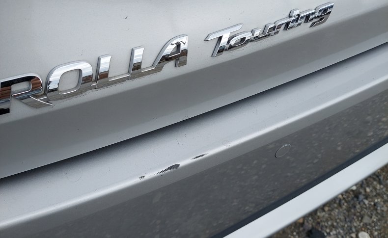 TOYOTA COROLLA TOURING G-X 2020