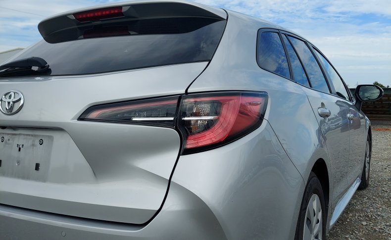 TOYOTA COROLLA TOURING G-X 2020