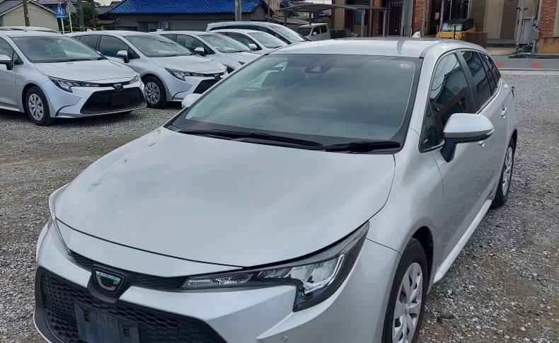 TOYOTA COROLLA TOURING G-X 2020