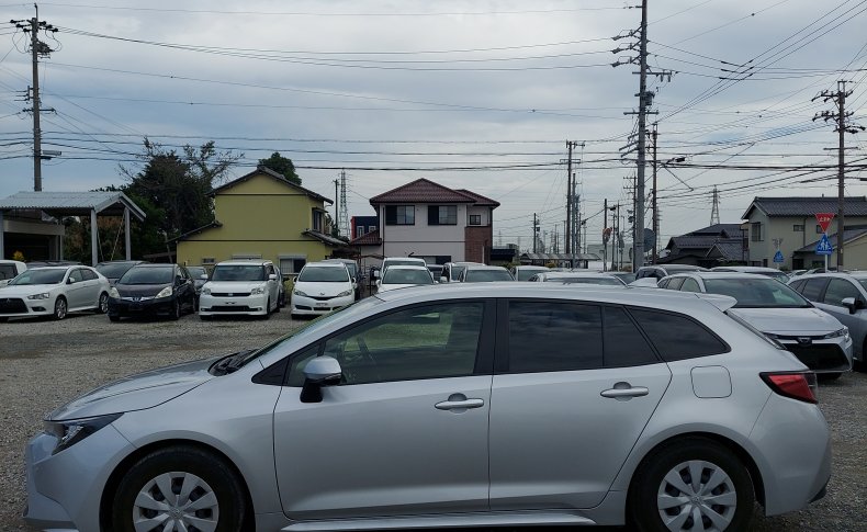 TOYOTA COROLLA TOURING G-X 2020