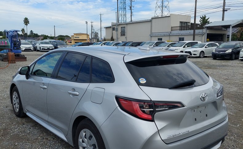 TOYOTA COROLLA TOURING G-X 2020