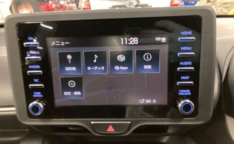TOYOTA YARIS X 2020
