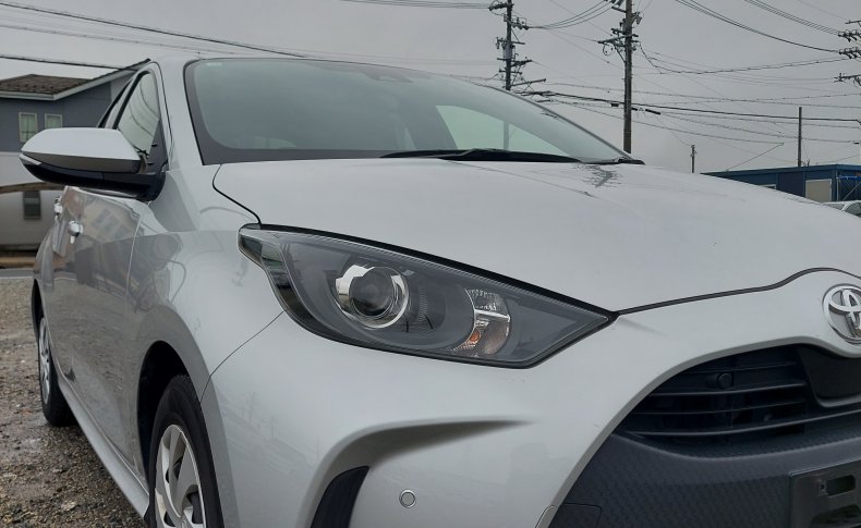 TOYOTA YARIS X 2020