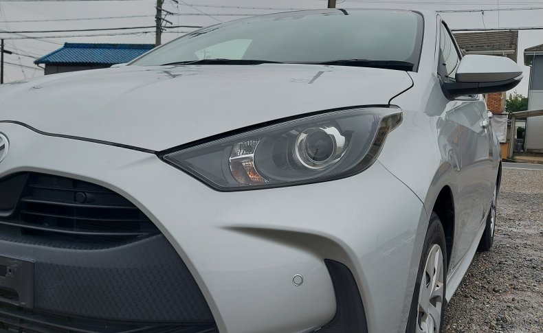 TOYOTA YARIS X 2020