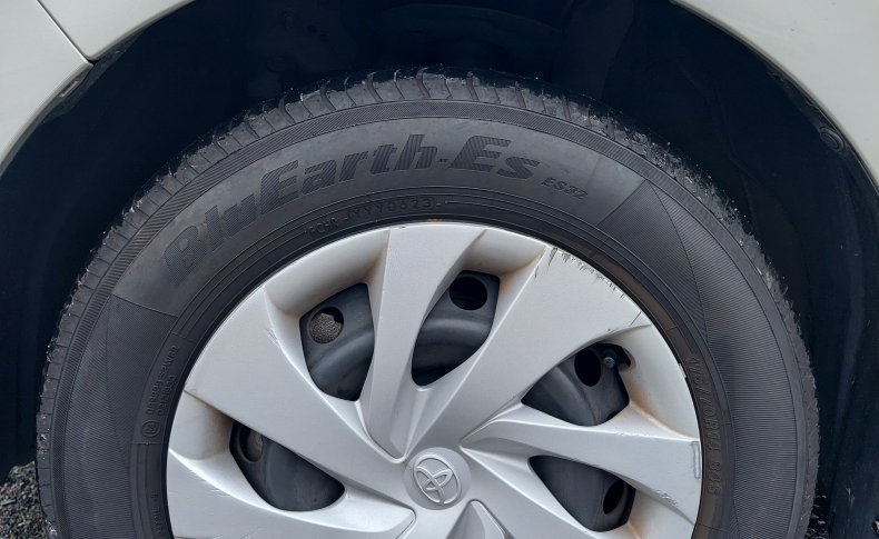 TOYOTA YARIS X 2020