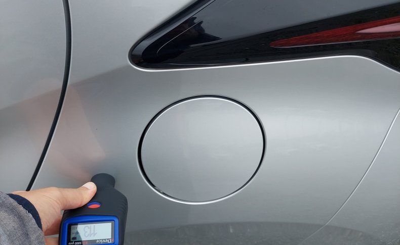 TOYOTA YARIS X 2020