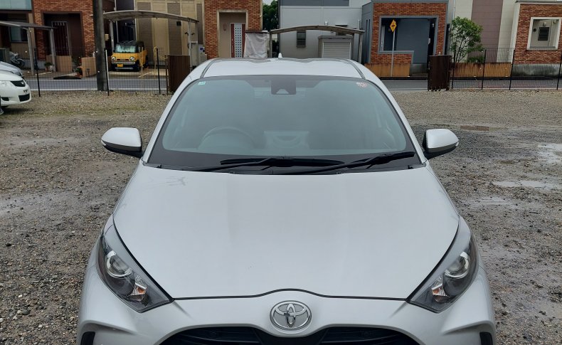 TOYOTA YARIS X 2020