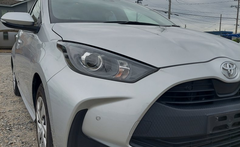 TOYOTA YARIS X 2020