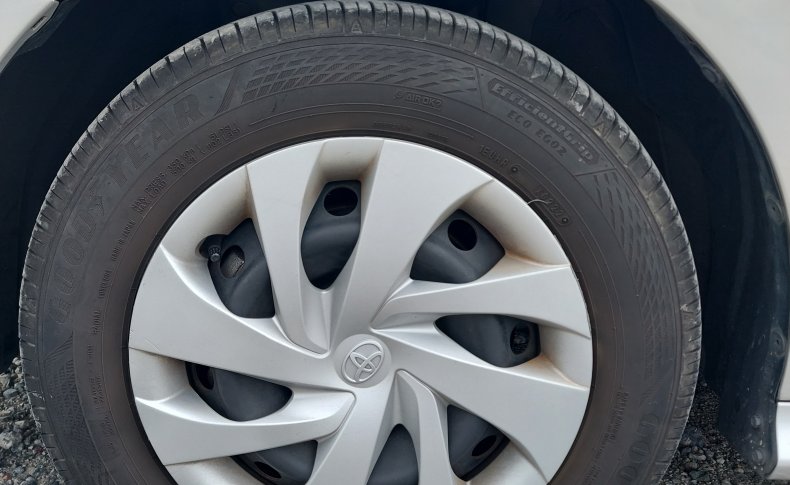 TOYOTA YARIS X 2020