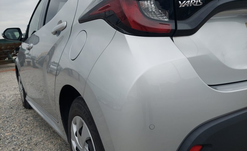 TOYOTA YARIS X 2020