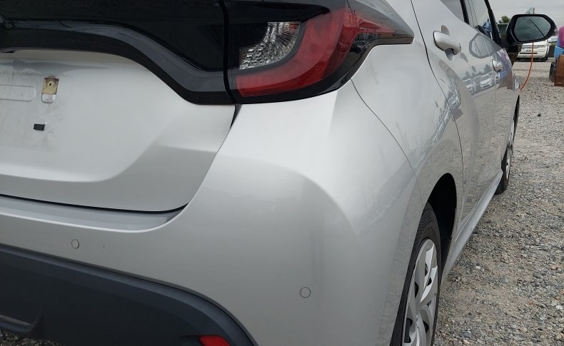 TOYOTA YARIS X 2020