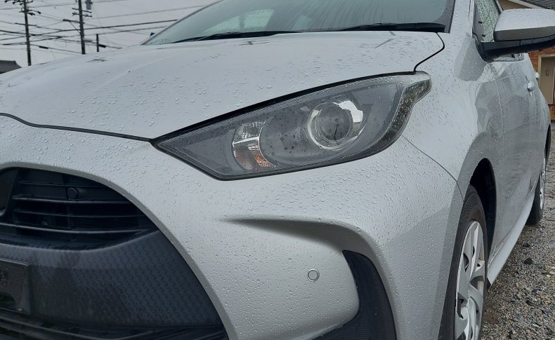 TOYOTA YARIS X 2020
