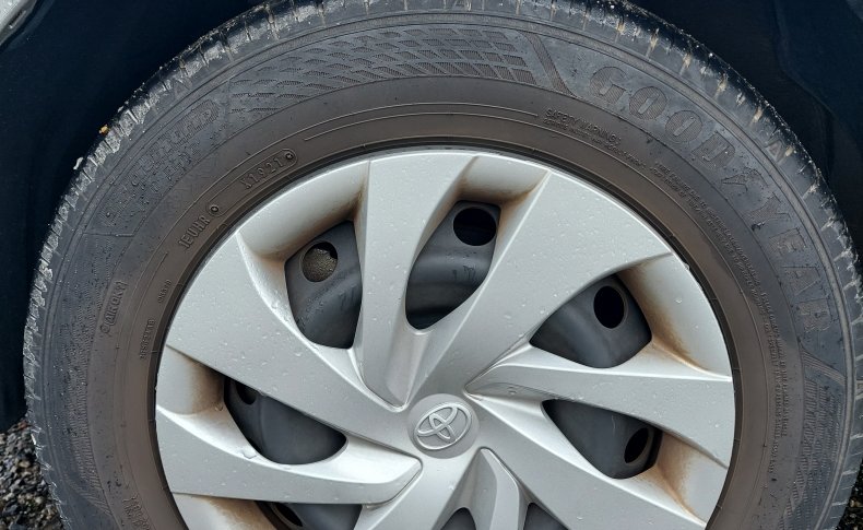 TOYOTA YARIS X 2020