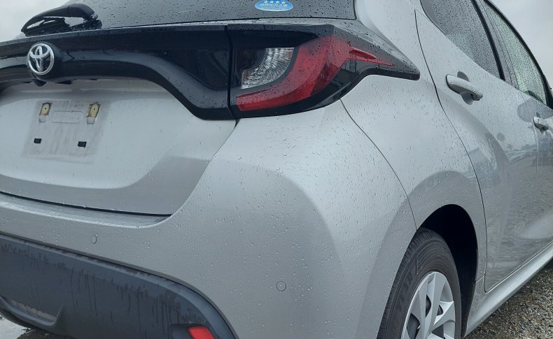 TOYOTA YARIS X 2020