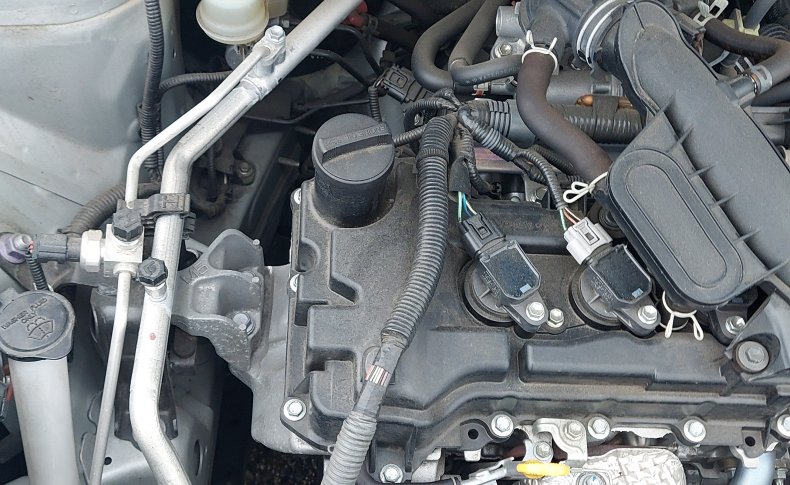 TOYOTA YARIS X 2020