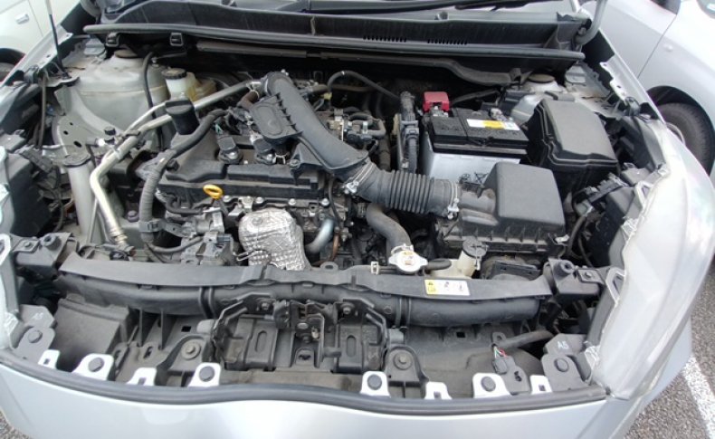 TOYOTA YARIS X 2020