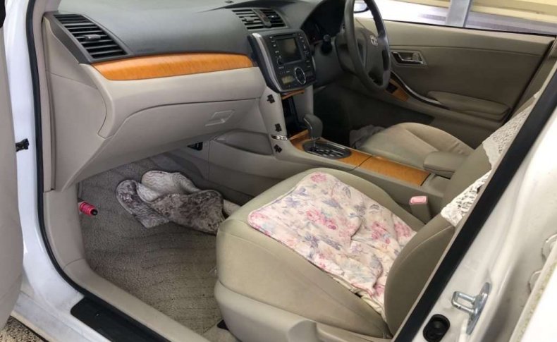 TOYOTA ALLION A15 G Package 2008