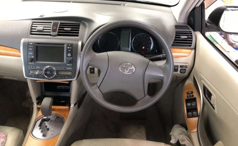 TOYOTA ALLION A15 G Package 2008