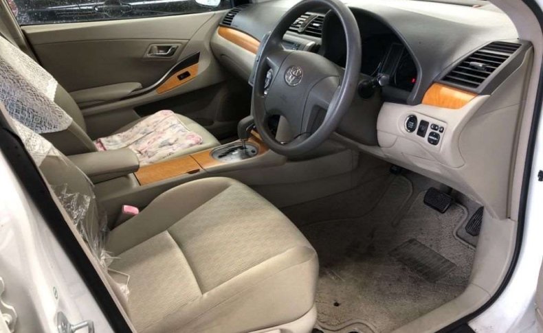 TOYOTA ALLION A15 G Package 2008