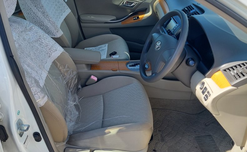 TOYOTA ALLION A15 G Package 2008