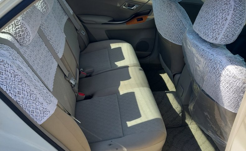 TOYOTA ALLION A15 G Package 2008