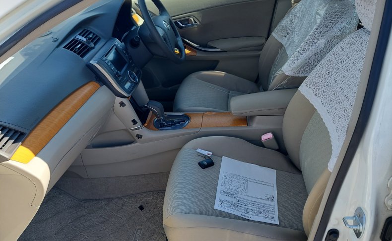 TOYOTA ALLION A15 G Package 2008