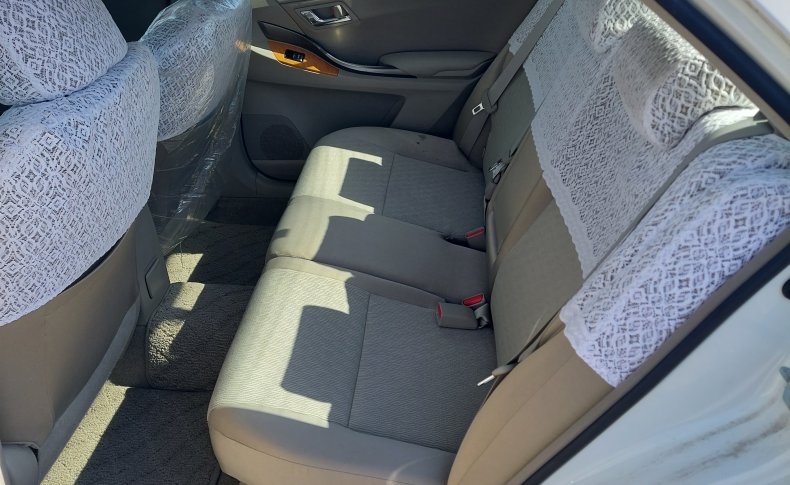 TOYOTA ALLION A15 G Package 2008